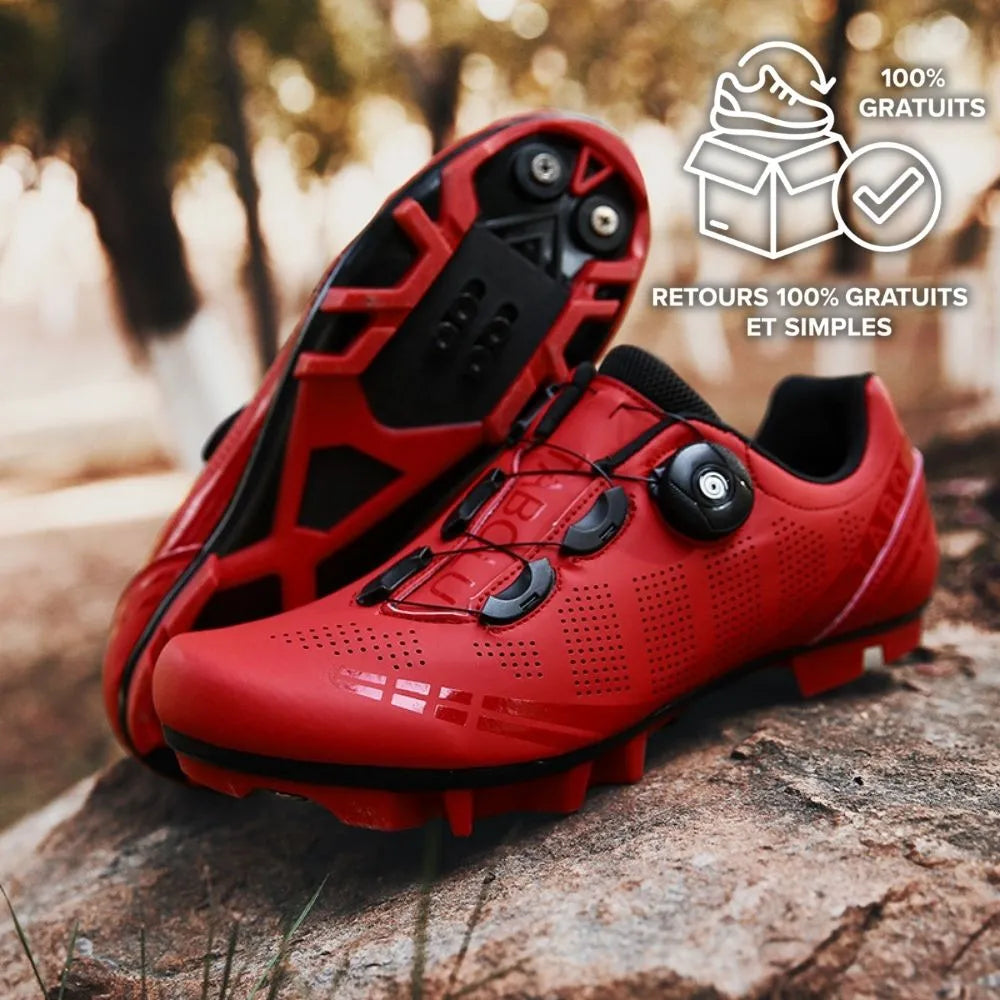 VORTIX™ - Zapatos de cyclisme hombre – Performance et comodidad inégalés