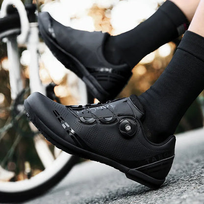 VORTIX™ - Zapatos de cyclisme hombre – Performance et comodidad inégalés