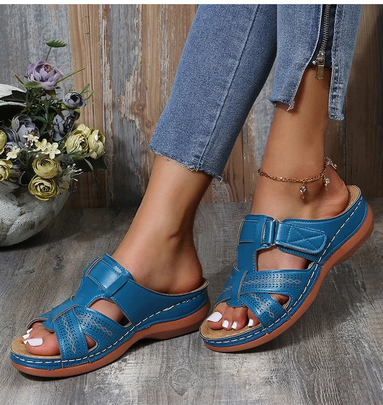 Sandalias ortopédicos Premium