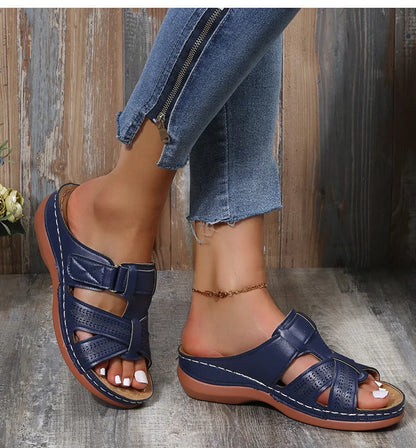 Sandalias ortopédicos Premium