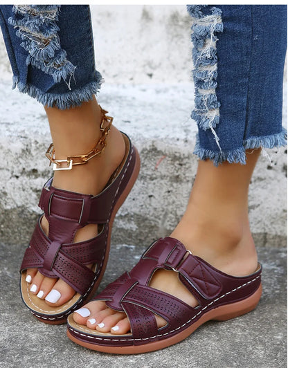 Sandalias ortopédicos Premium