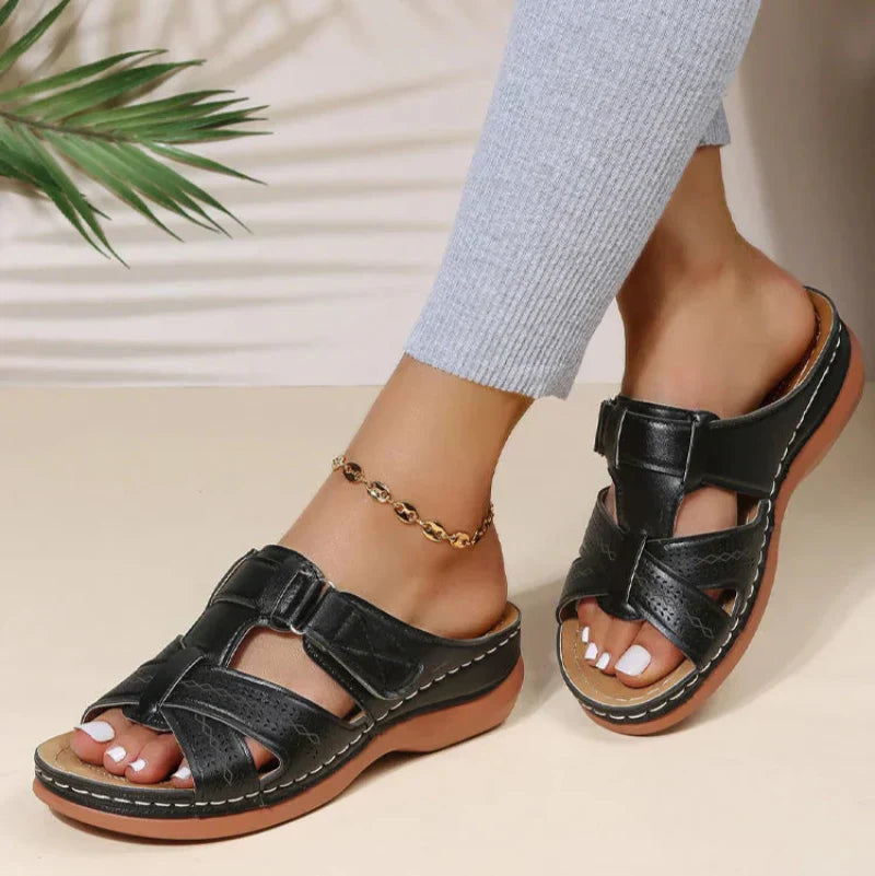 Sandalias ortopédicos Premium
