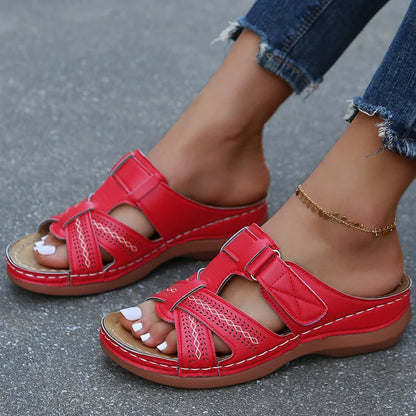 Sandalias ortopédicos Premium