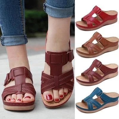 Sandalias ortopédicos Premium