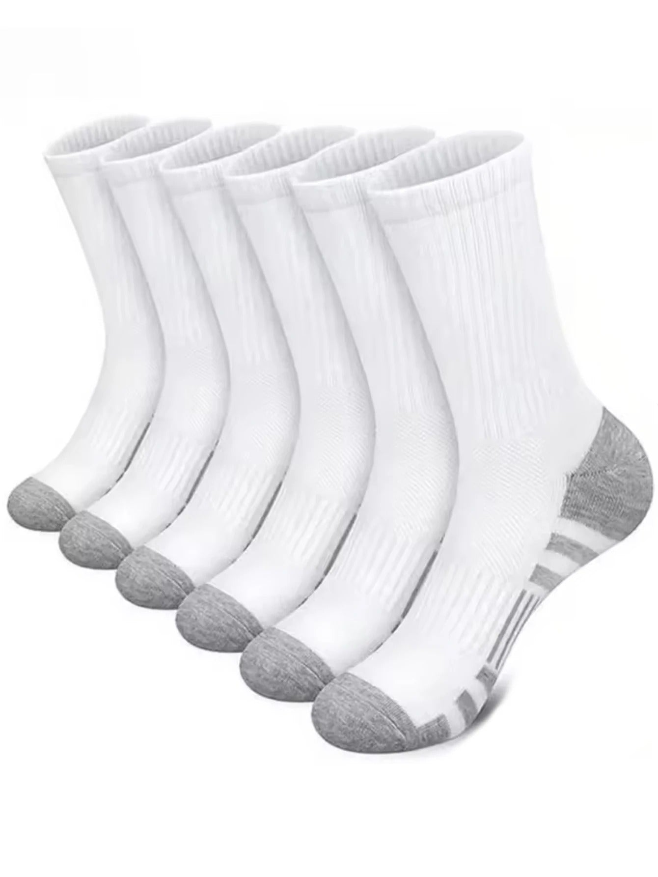 Kit de 6 Pares de Calcetines Ortopédicos Orthopro