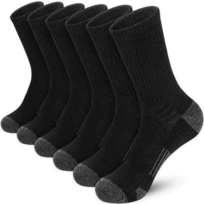 Kit de 6 Pares de Calcetines Ortopédicos Orthopro