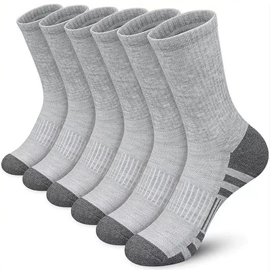 Kit de 6 Pares de Calcetines Ortopédicos Orthopro